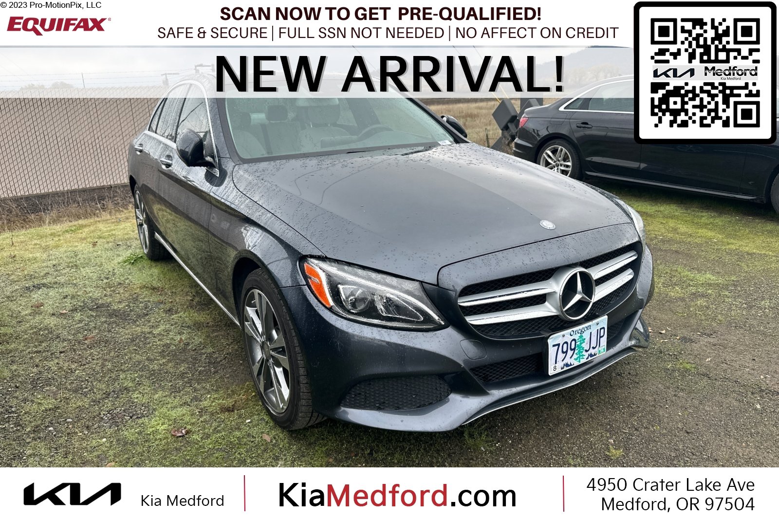 2016 Mercedes-Benz C-Class C300