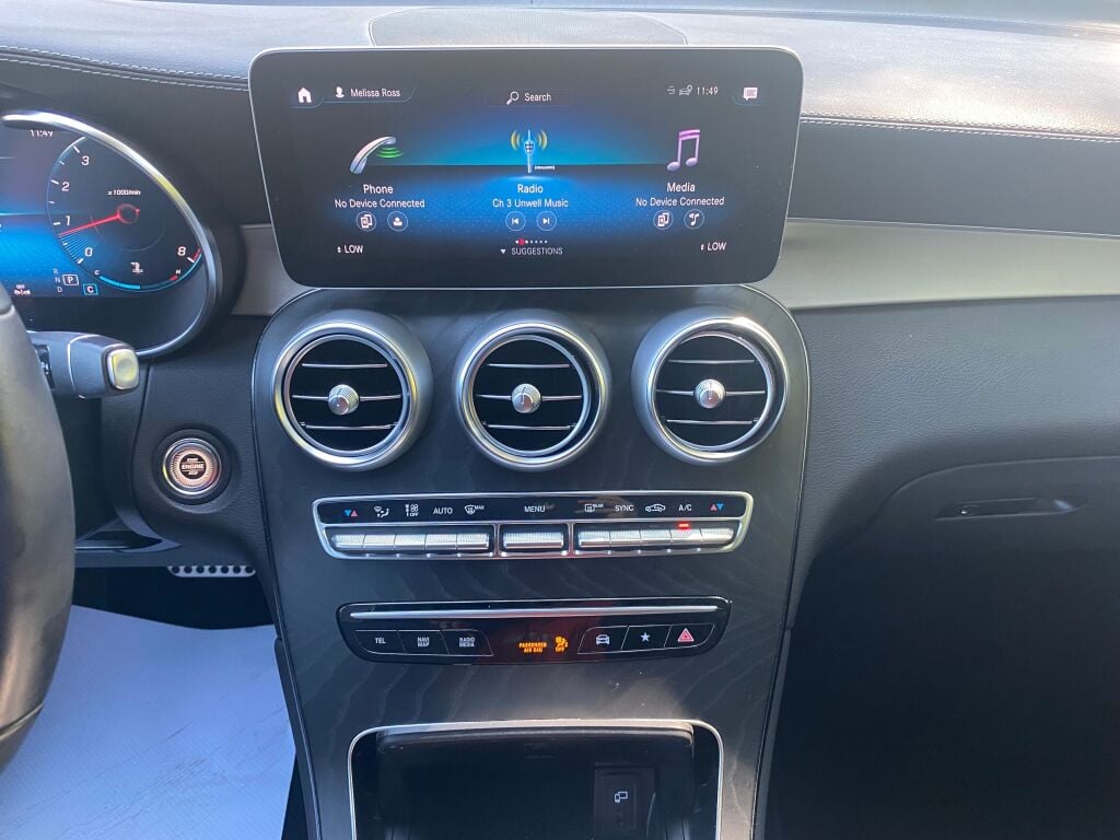 2023 Mercedes Benz GLC 300 4MATIC photo 14