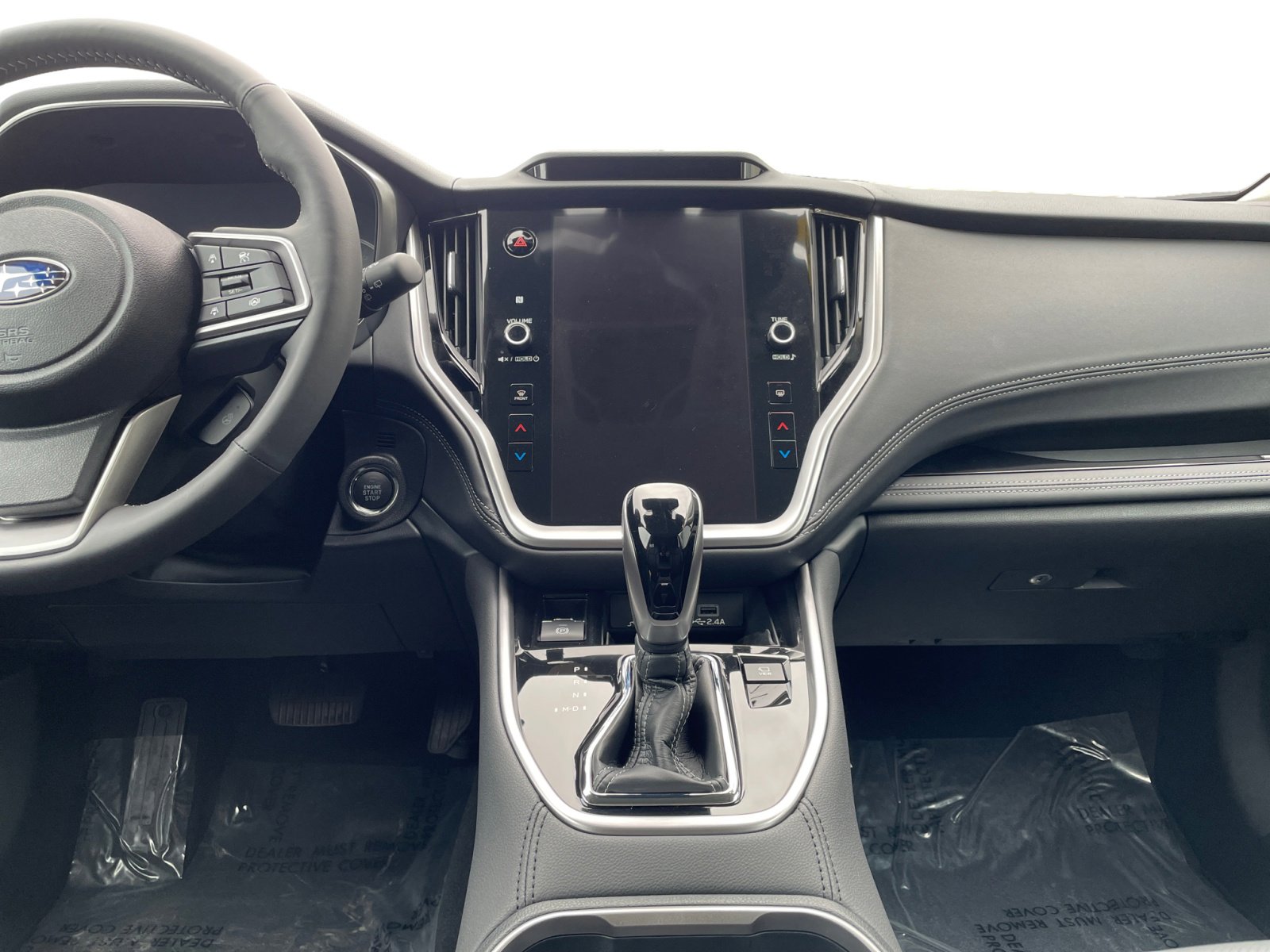2025 Subaru Outback Touring photo 16