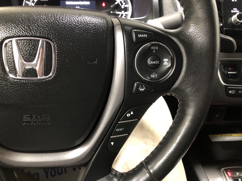 2023 Honda Ridgeline RTL-E photo 21