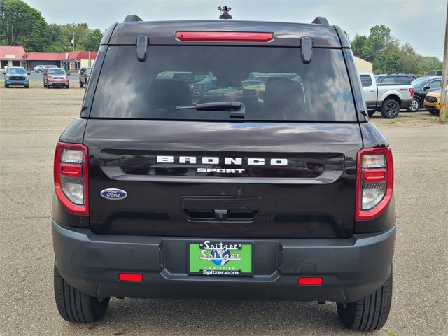 2021 Ford Bronco Sport Big Bend photo 4