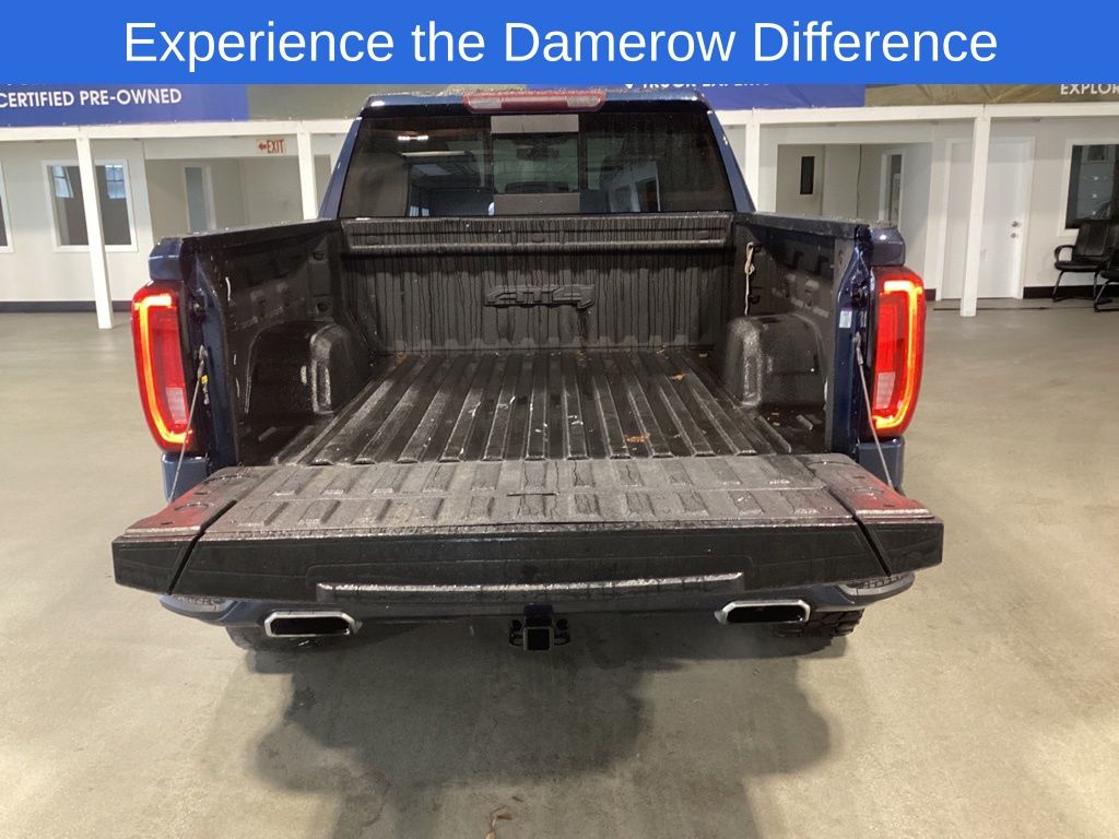 2019 Gmc Sierra 1500 AT4 photo 4