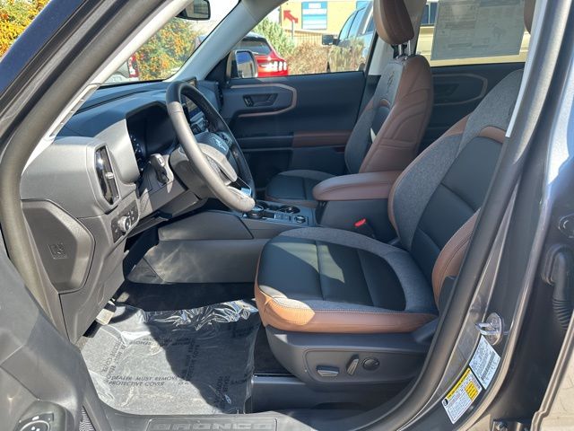 2024 Ford Bronco Sport Outer Banks photo 22