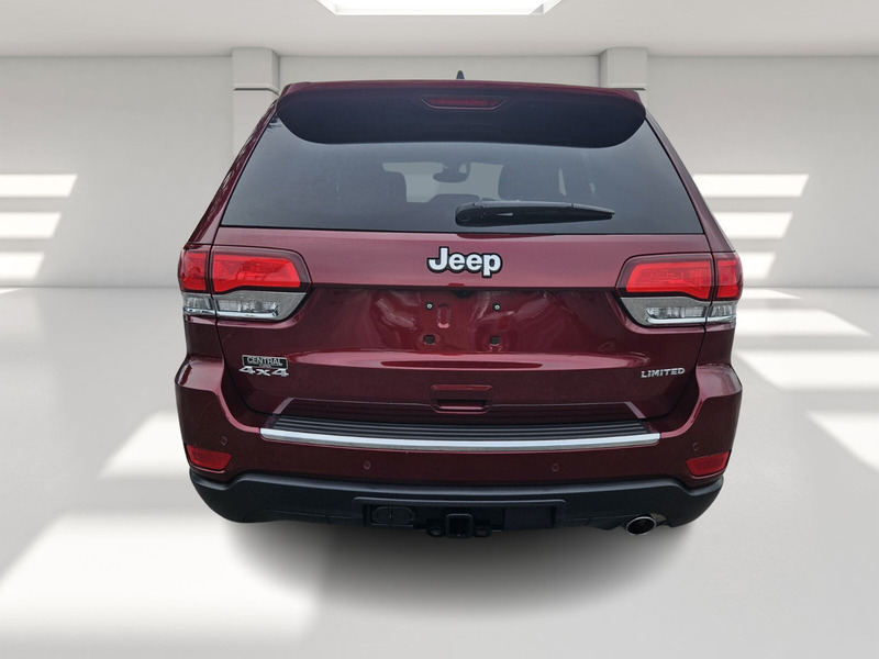 2022 Jeep Cherokee Limited photo 4