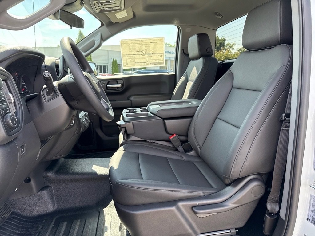 2026 Chevrolet Silverado 1500 Work Truck photo 18