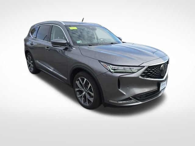 2022 Acura MDX Technology Package's photo