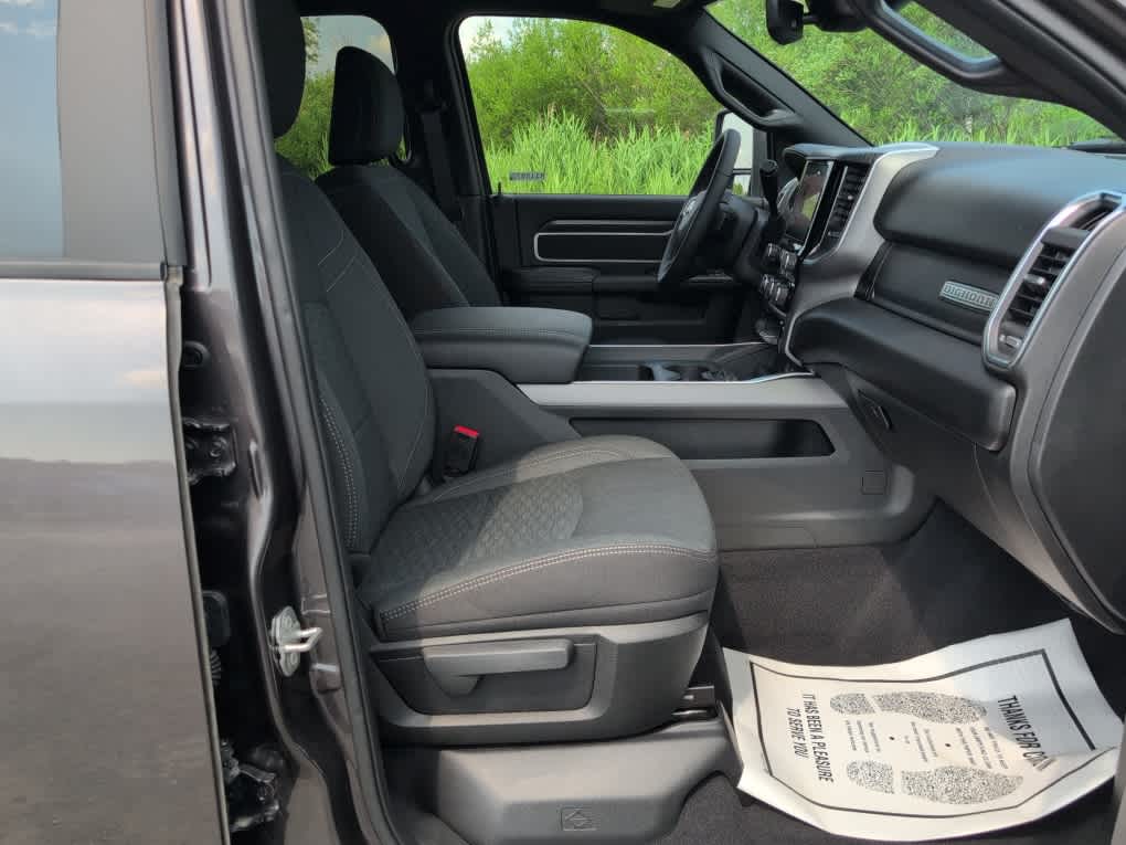 2025 Ram 2500 Big Horn photo 15