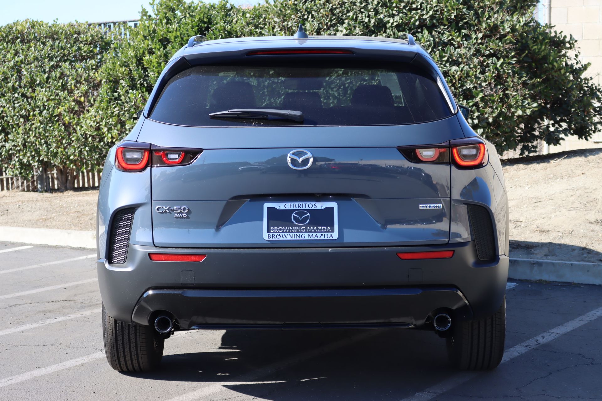 2025 Mazda CX-50 Premium photo 4