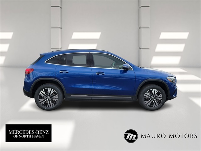 2025 Mercedes Benz GLA 250 4MATIC photo 2