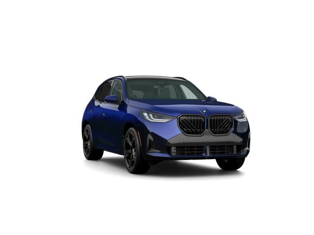2026 BMW X3 30's photo