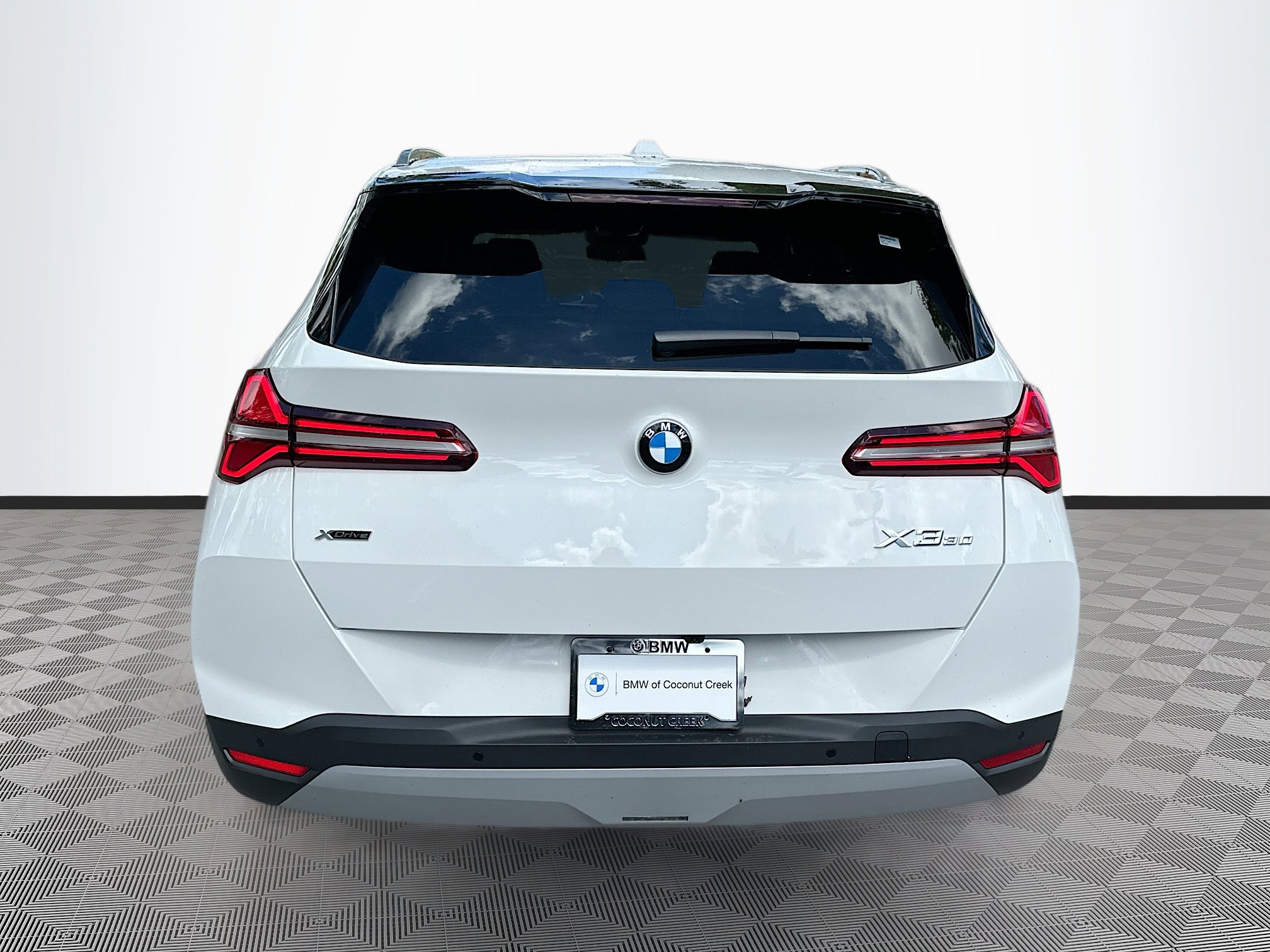 2026 Bmw X3 photo 4