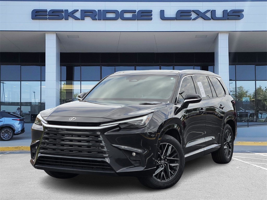 2024 Lexus TX 350's photo