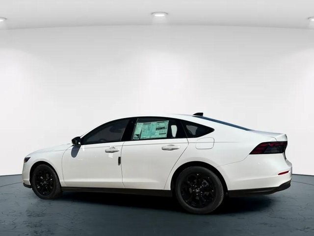 2025 Honda Accord 1.5T SE photo 7