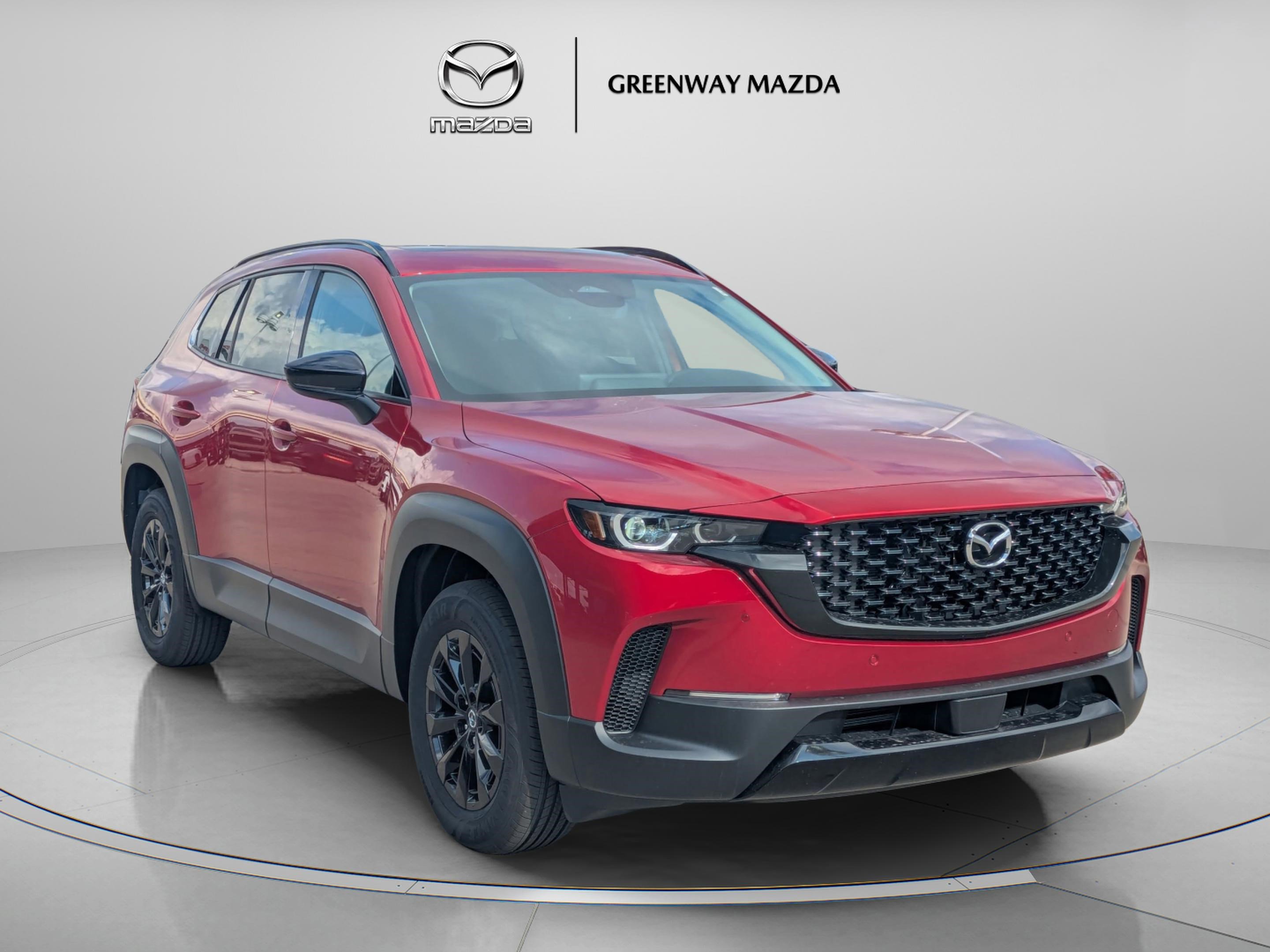 2026 Mazda CX-50 Premium's photo