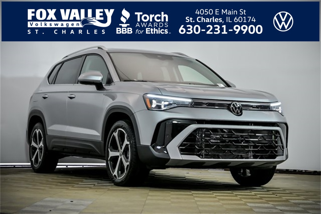 2025 Volkswagen Taos SEL's photo