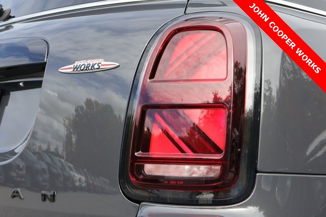 2021 Mini Countryman John Cooper Works ALL4 photo 2
