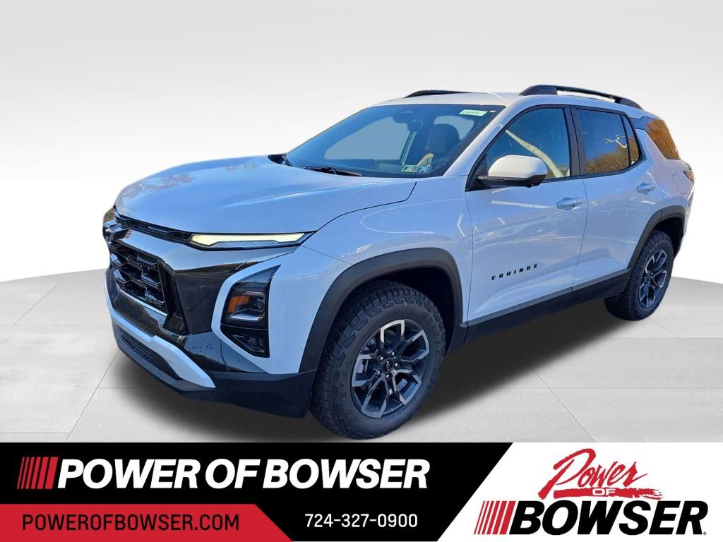 2026 Chevrolet Equinox ACTIV's photo