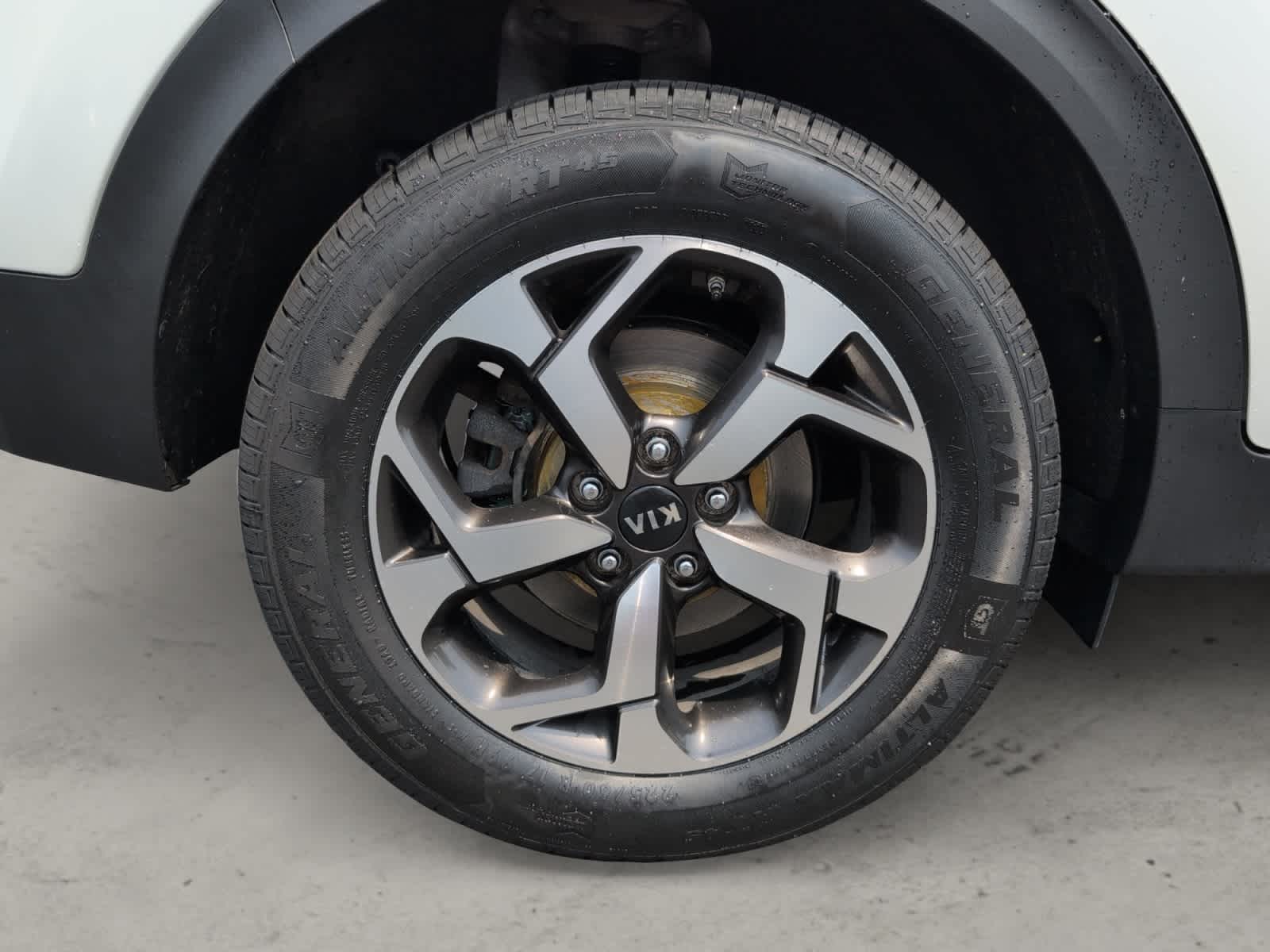 2022 Kia Sportage LX photo 9
