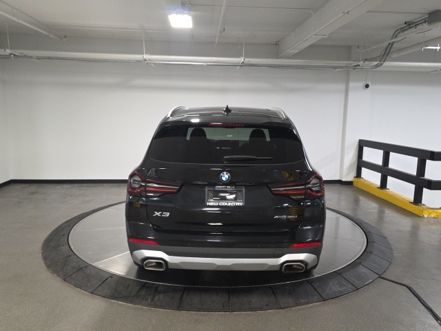 2022 Bmw X3 xDrive30i photo 3