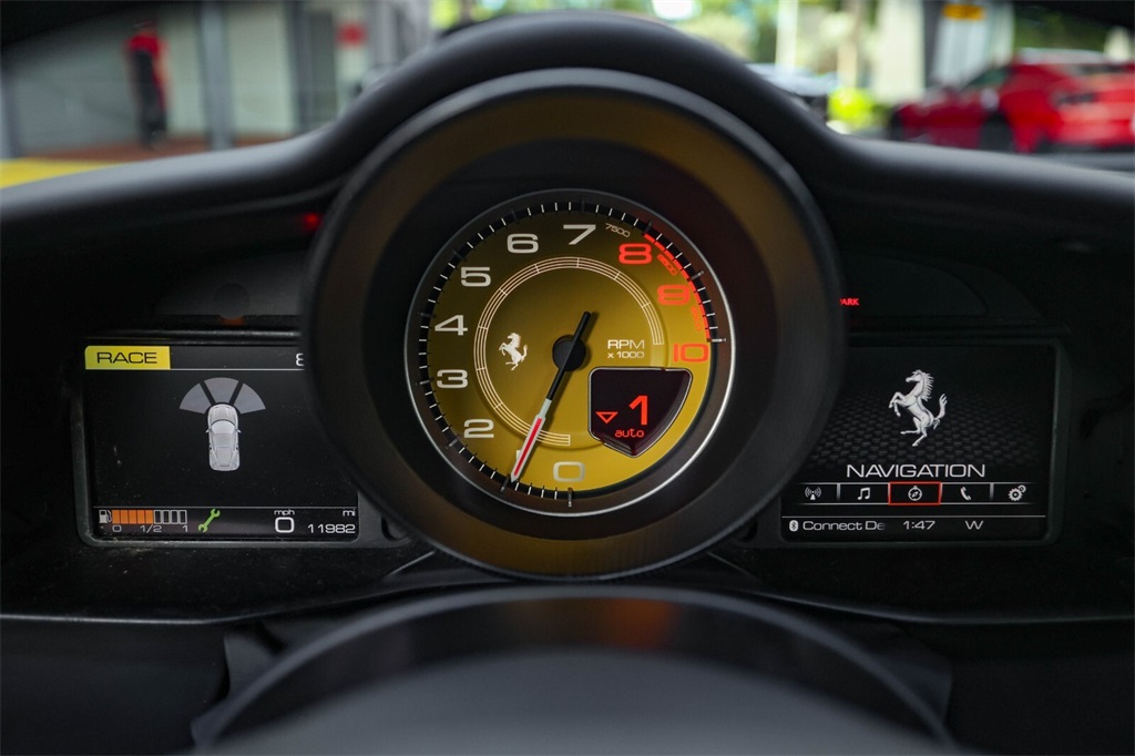 2016 Ferrari 488 GTB photo 25