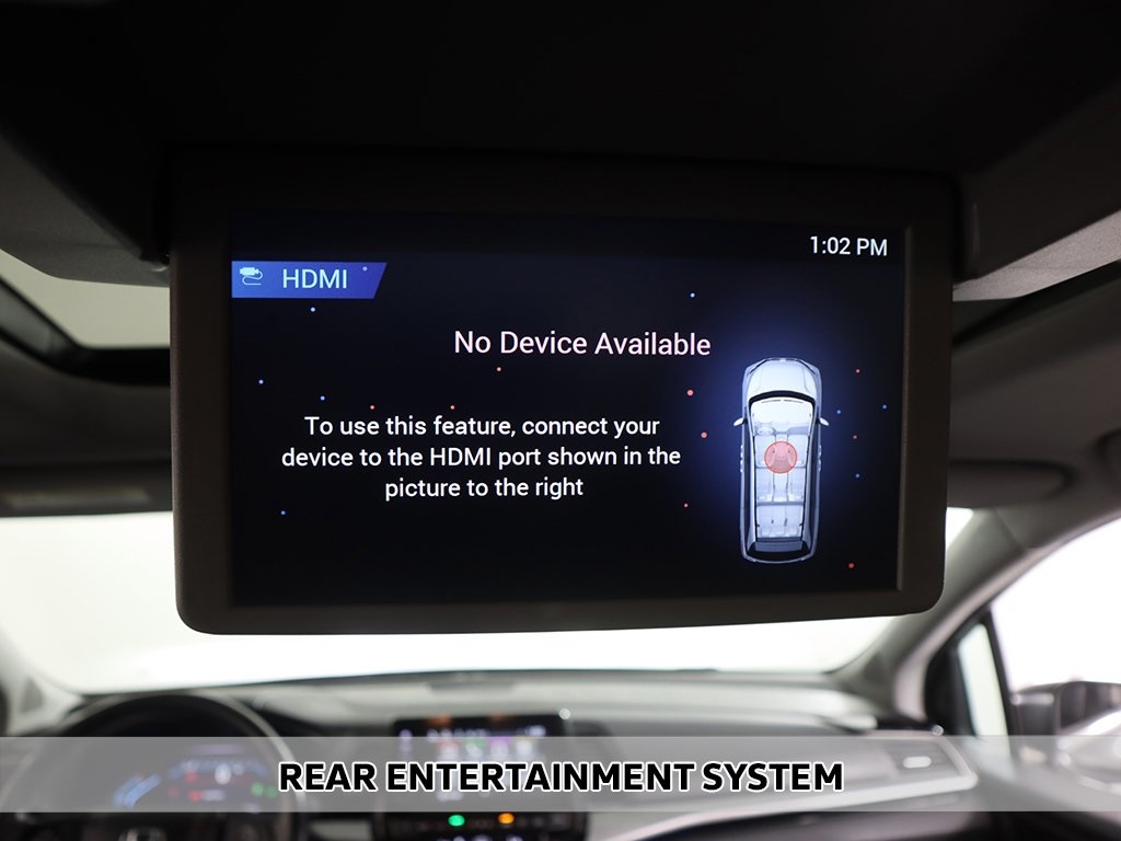 2022 Honda Odyssey Touring photo 4
