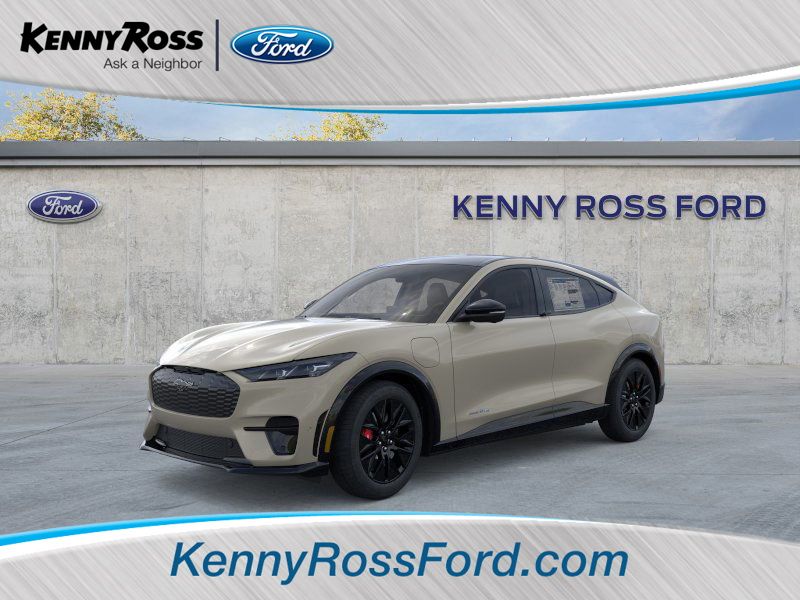 2025 Ford Mustang Mach-E Premium AWD's photo