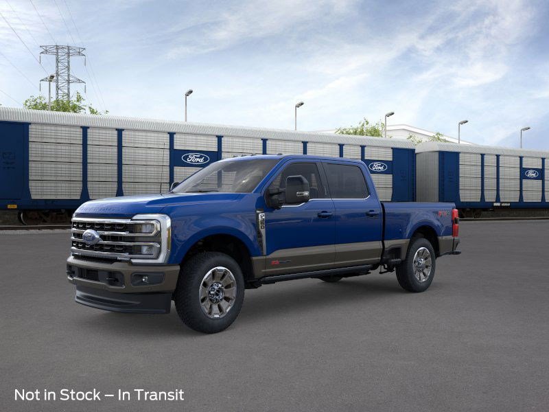 2026 Ford F-350 Super Duty King Ranch's photo