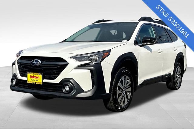 2025 Subaru Outback Premium photo 2