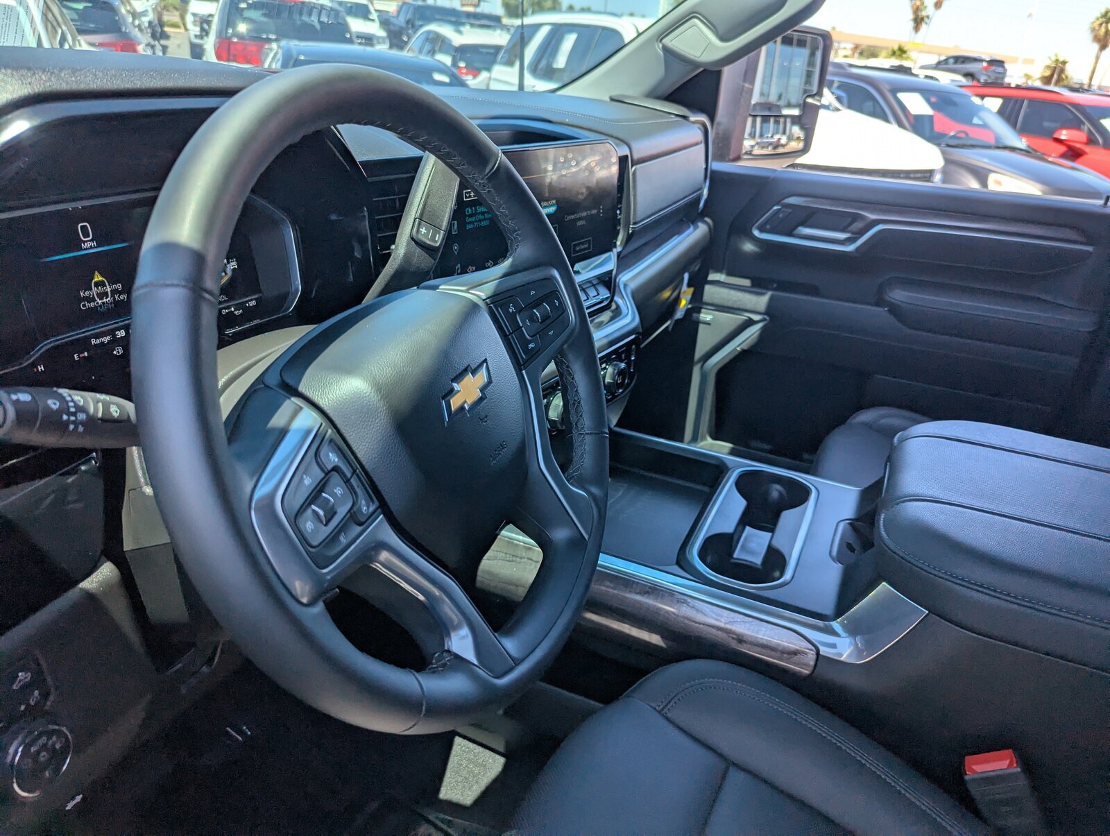 2025 Chevrolet Silverado 2500HD LTZ photo 16
