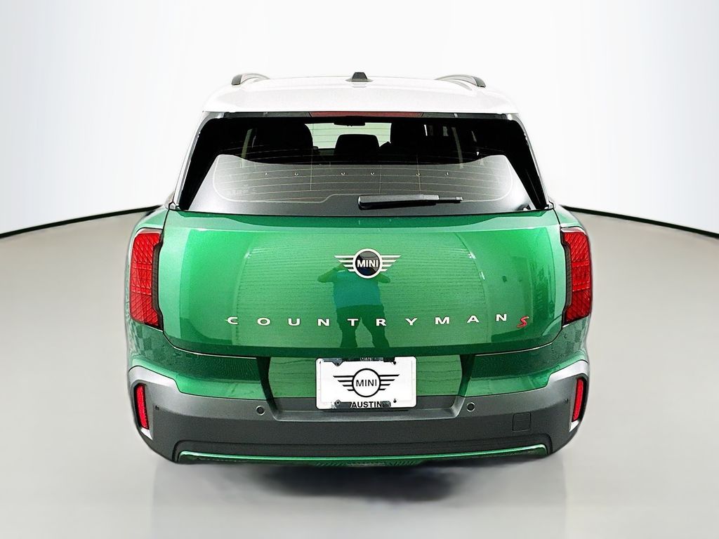 2025 Mini Countryman S ALL4 photo 6