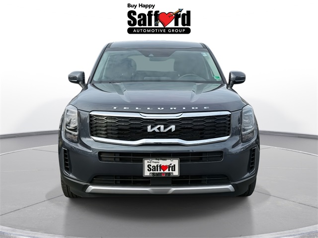 2022 Kia Telluride LX photo 4