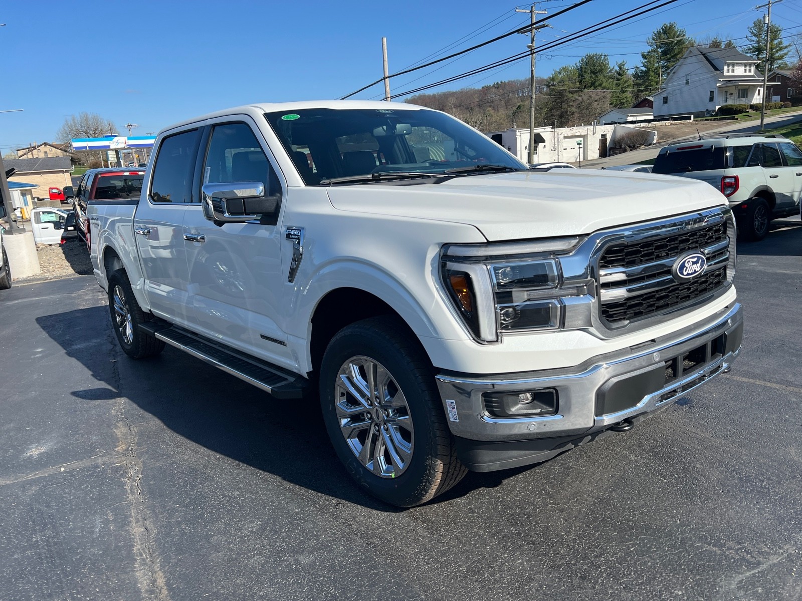 2025 Ford F-150 Lariat's photo