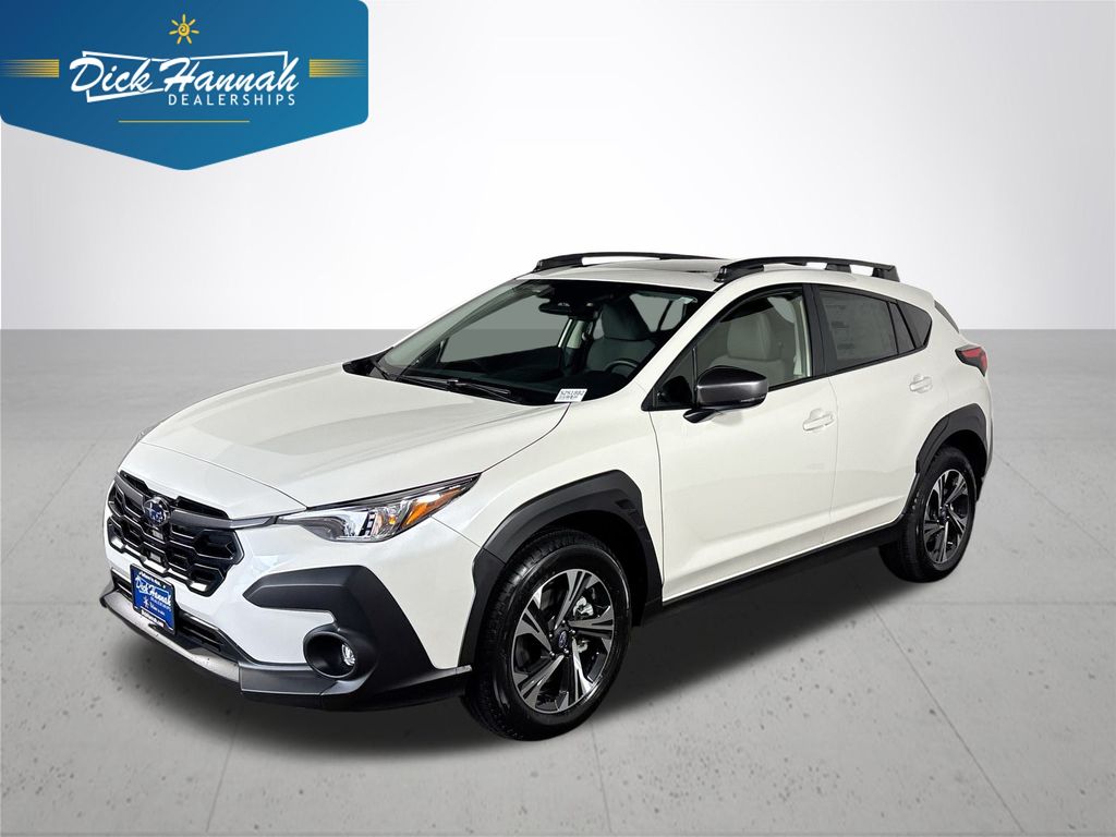 2025 Subaru Crosstrek Limited's photo