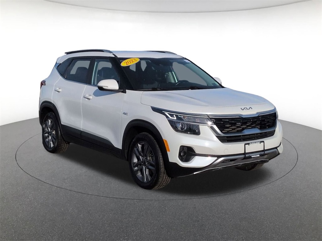 2023 Kia Seltos