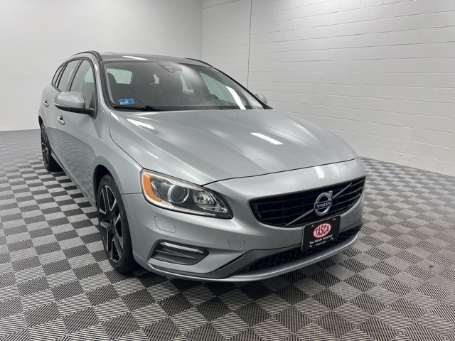 2018 Volvo V60