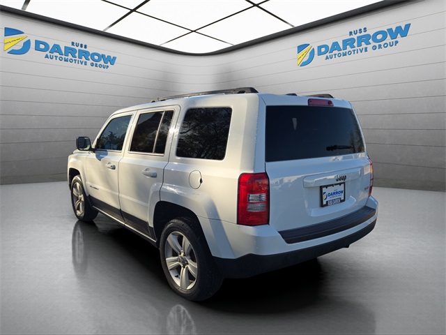 2014 Jeep Patriot Latitude photo 2