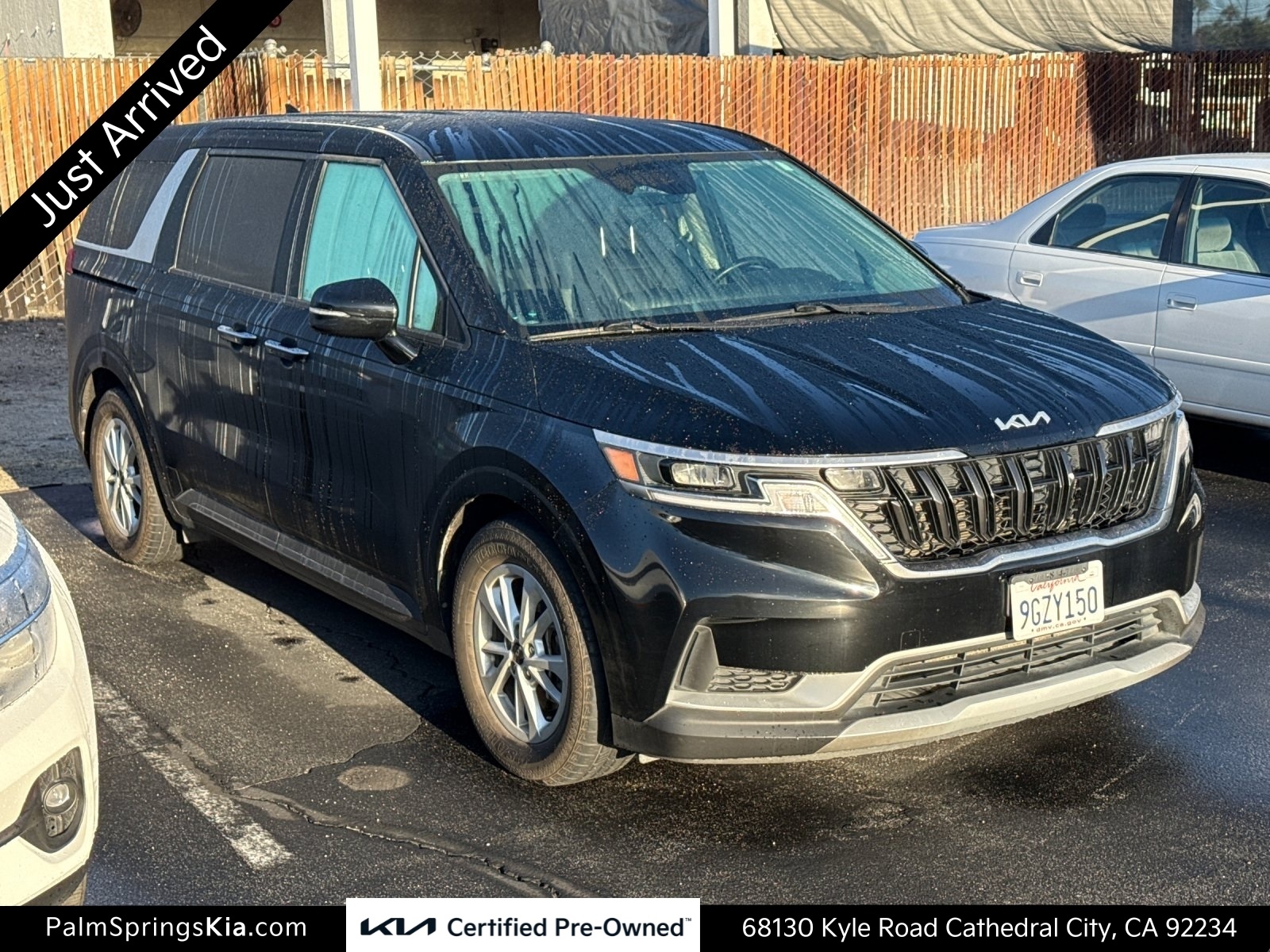 2024 Kia Carnival LX Seat Pkg's photo