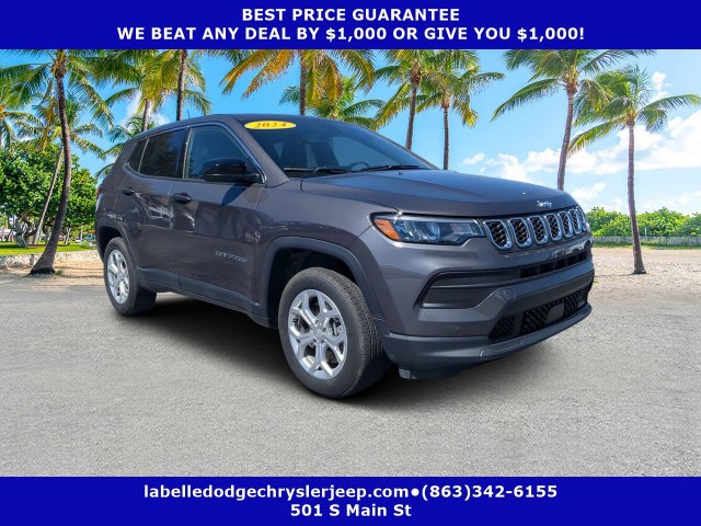 2024 Jeep Compass Sport's photo