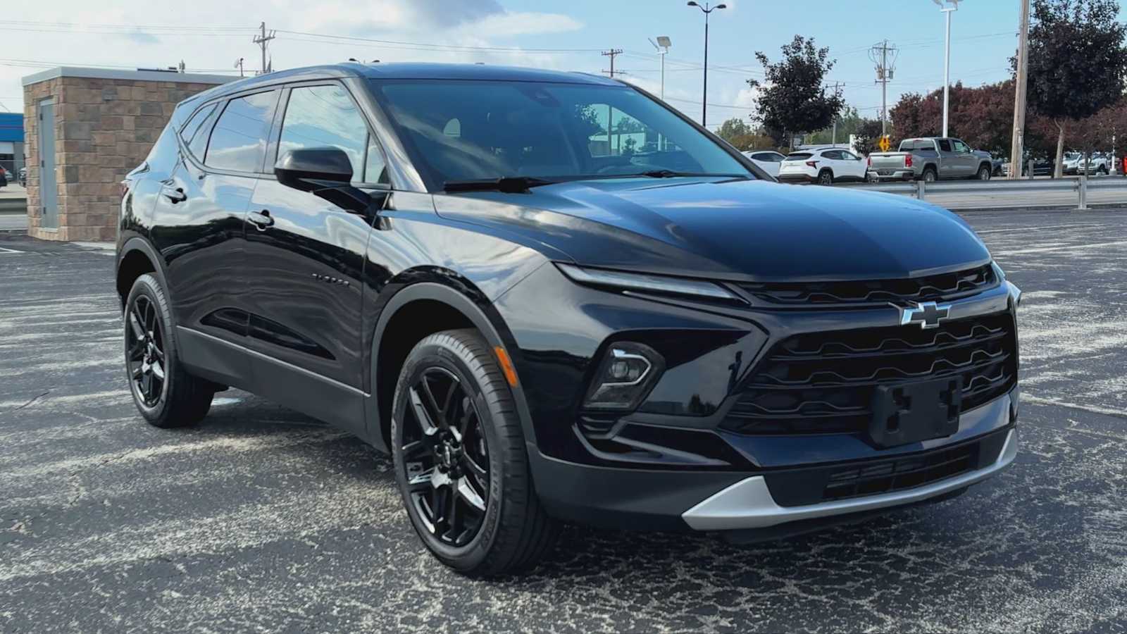 2023 Chevrolet Blazer 2LT photo 8