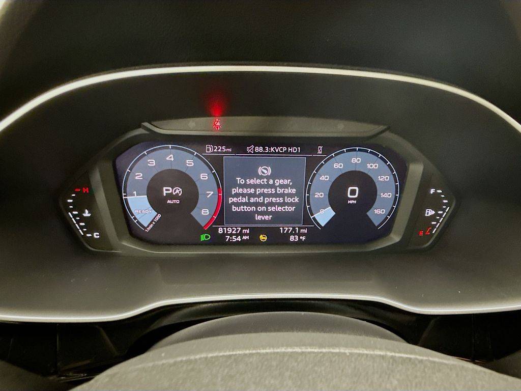 2022 Audi Q3 S line Premium Plus photo 27