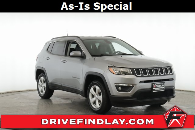 2021 Jeep Compass Latitude's photo