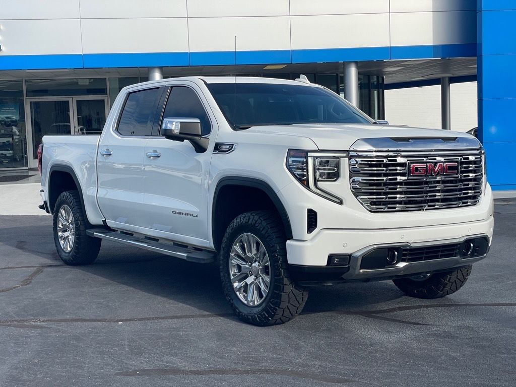 2022 GMC Sierra 1500 Denali Denali's photo