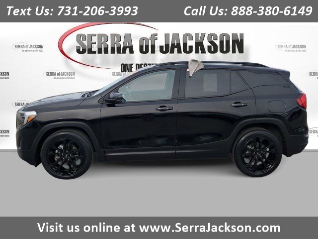 2021 GMC Terrain SLE's photo