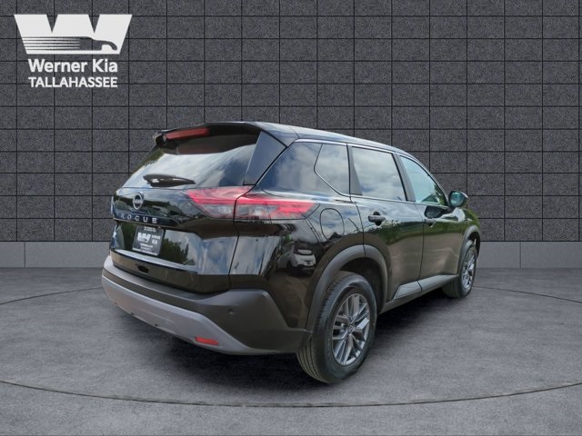 2023 Nissan Rogue S photo 3