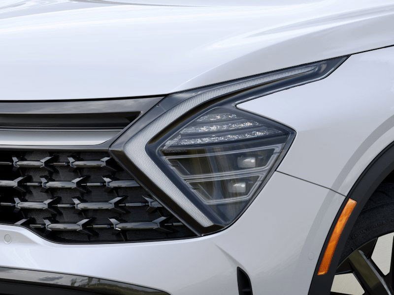 2025 Kia Sportage Plug-In Hybrid X-Line Prestige photo 10