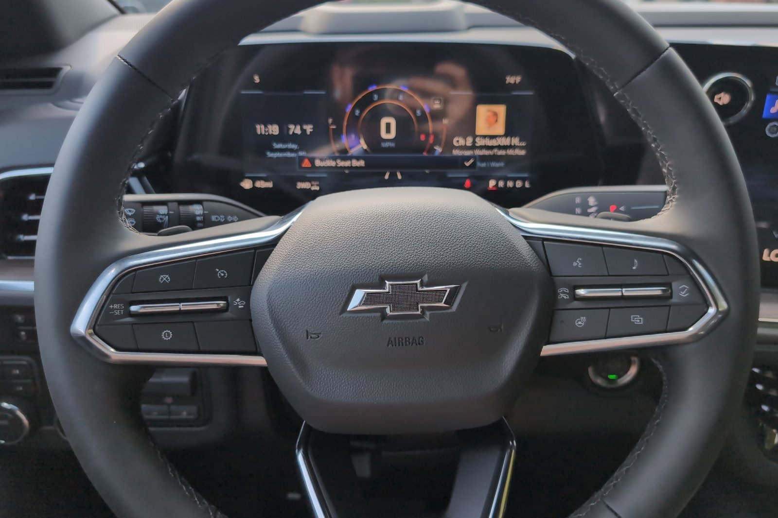 2026 Chevrolet Tahoe Z71 photo 25