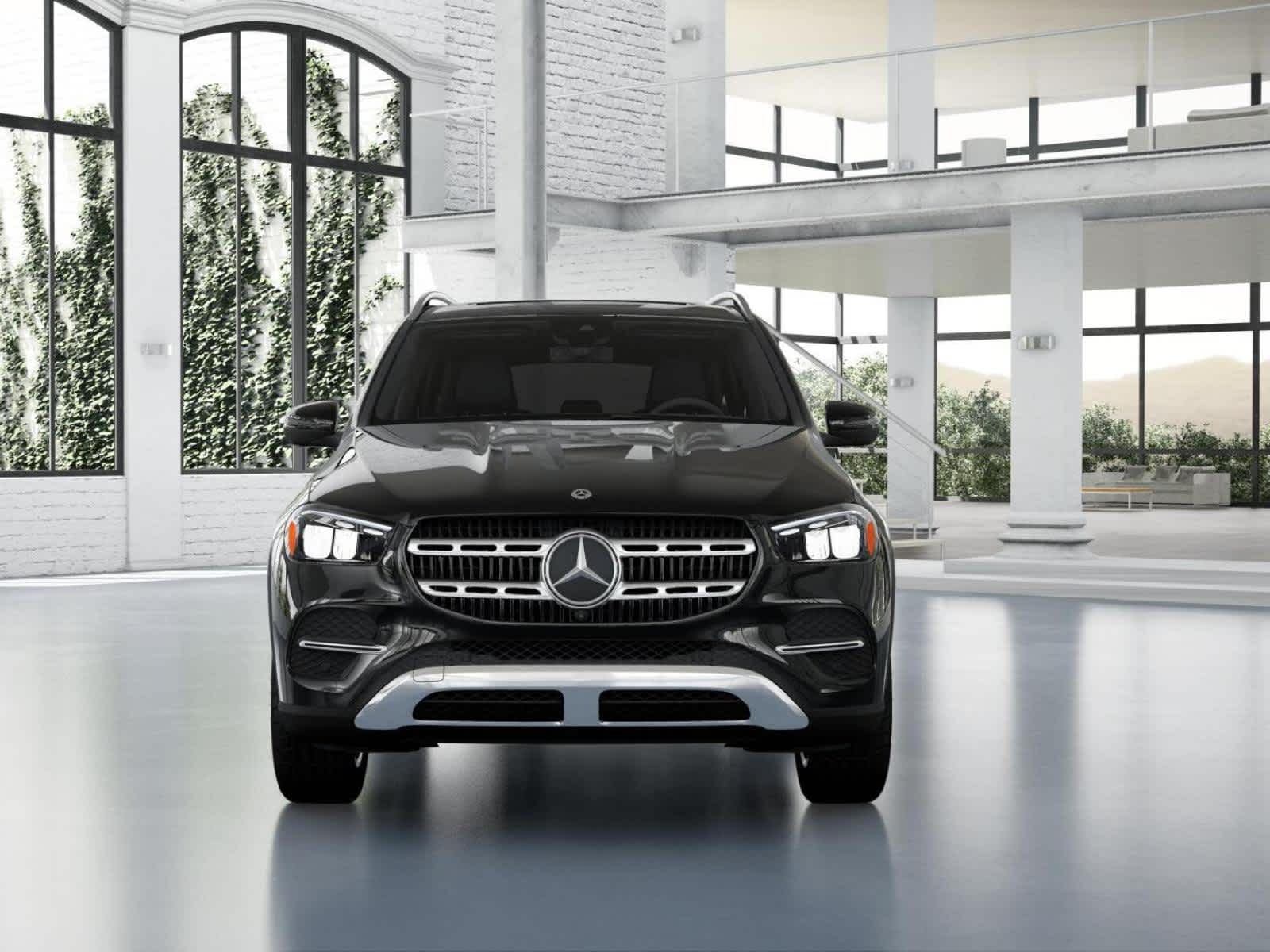 2025 Mercedes Benz GLE 350 4MATIC photo 6