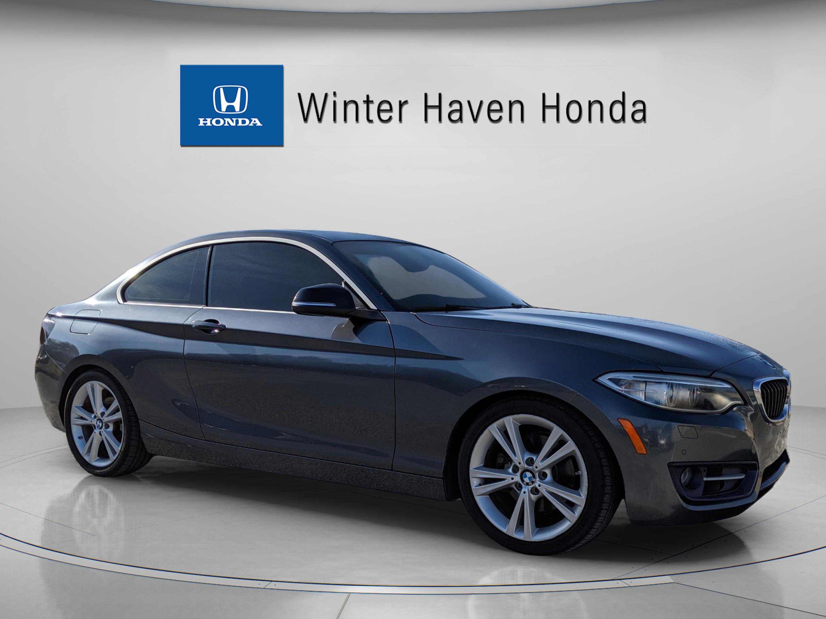 2014 BMW 2 Series 228i