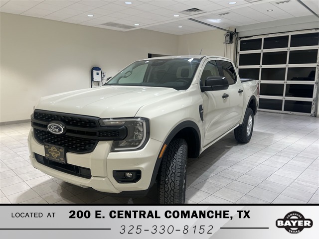 2025 Ford Ranger XL's photo