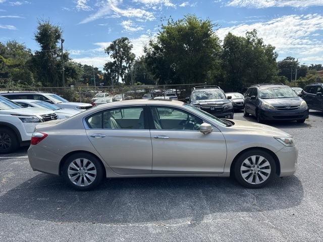 2015 Honda Accord EX-L photo 2